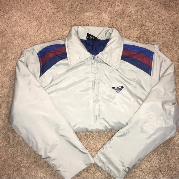 Roxy Full Zip Jacket - Picture 2 of 4